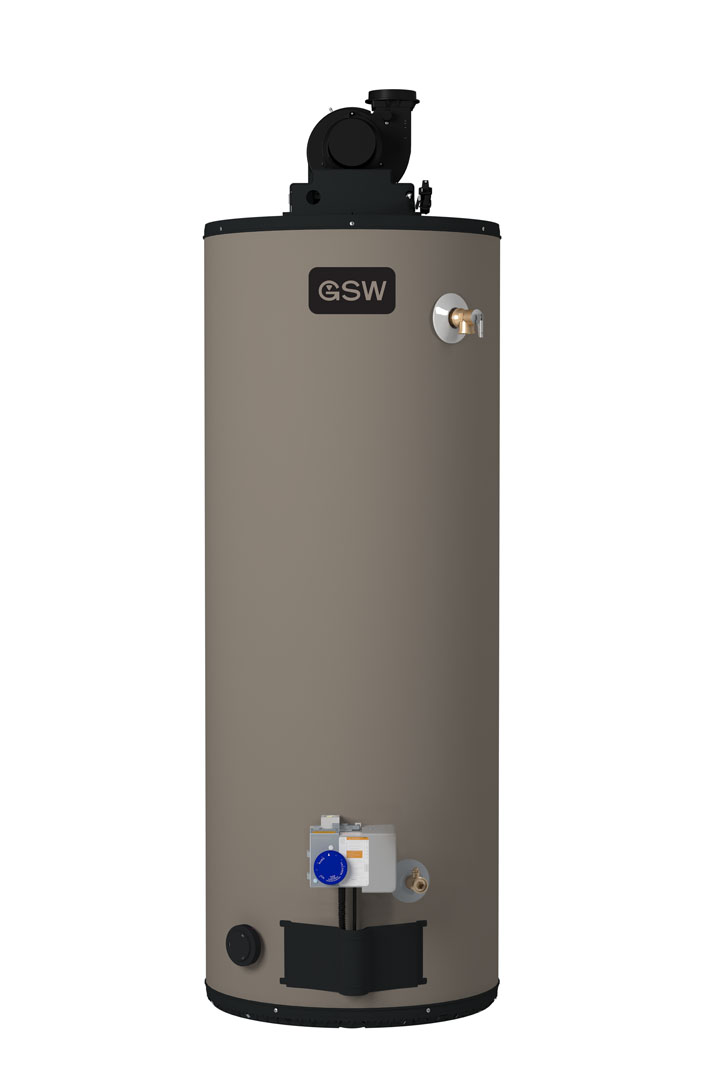 Power Vent Water Heaters